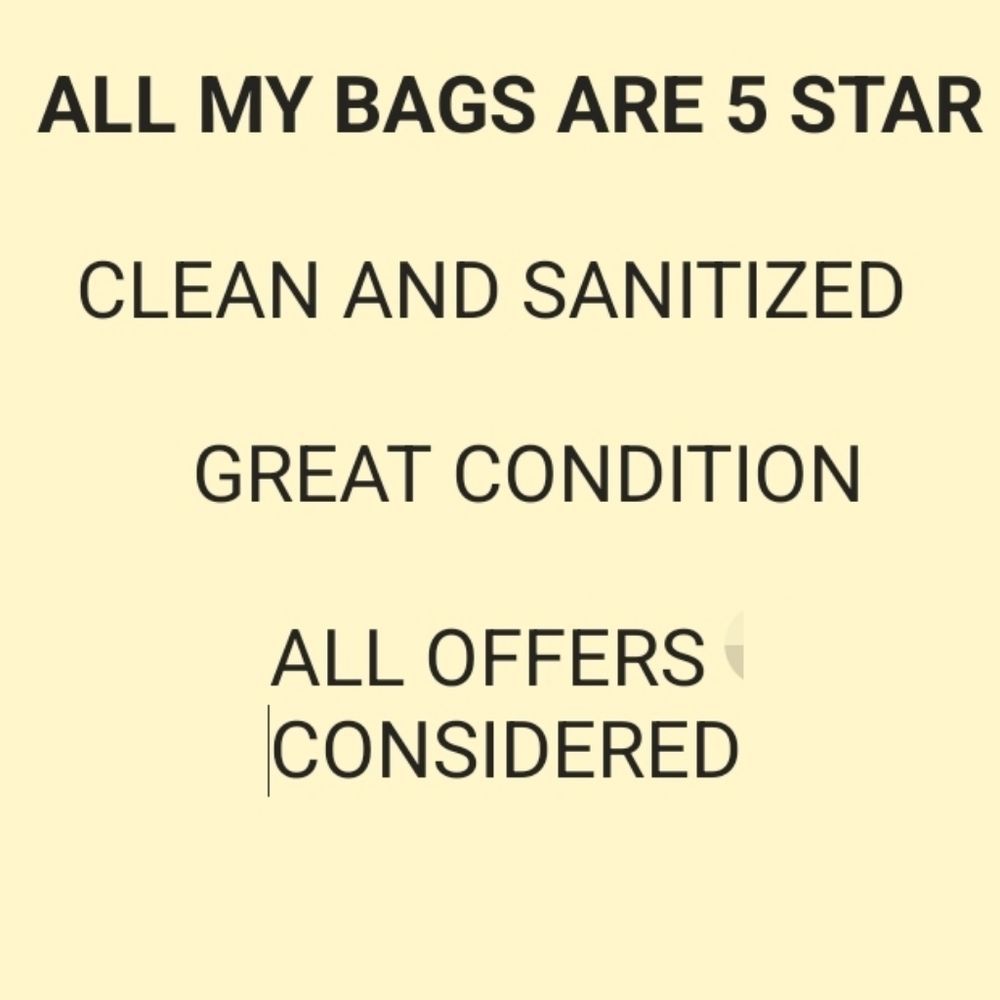 5 STAR BAGS